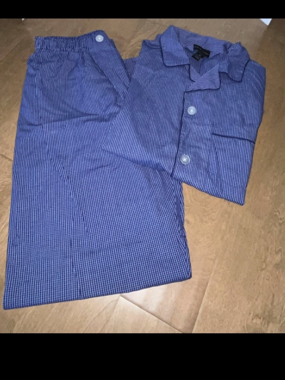 Croft & Barrow Men’s Pajamas Size Medium